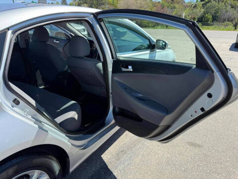 2013 Hyundai Sonata GLS