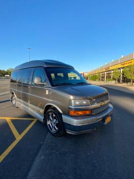 2010 Chevrolet Express Cargo for sale at PJ'S Auto & RV in Ithaca NY