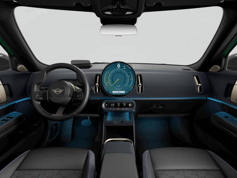 2027 MINI Countryman S ALL4