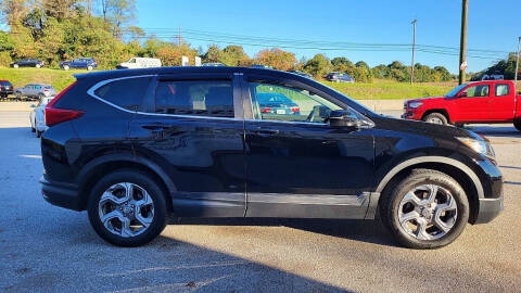 2018 Honda CR-V EX-L w/Navi