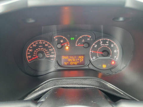 2017 RAM ProMaster City SLT