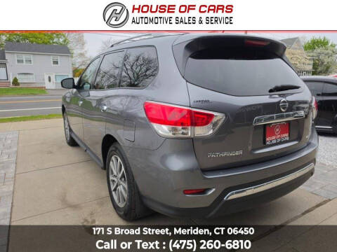 2016 Nissan Pathfinder