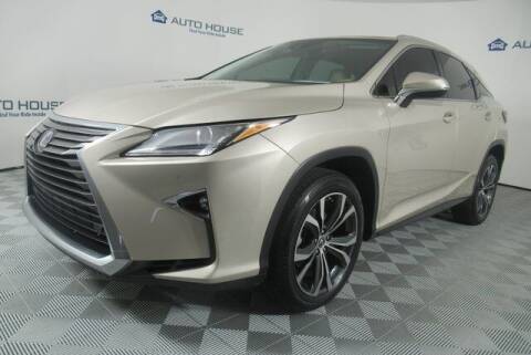 2019 Lexus RX 450h for sale at Curry's Cars Powered by Autohouse - Auto House Tempe in Tempe AZ