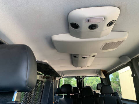2014 Mercedes-Benz Sprinter 2500