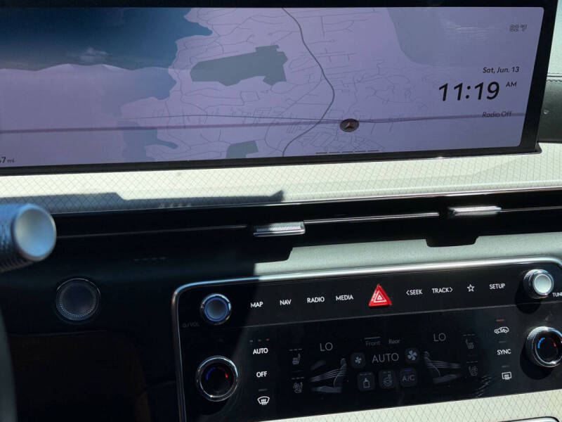 2025 Genesis GV80 3.5T Prestige