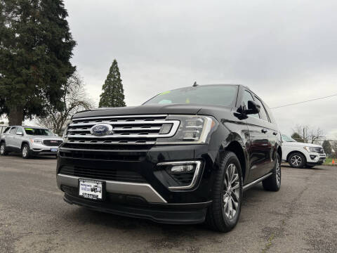 2018 Ford Expedition Limited