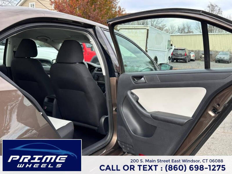 2015 Volkswagen Jetta S