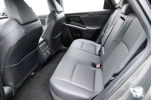 2024 Toyota bZ4X Limited