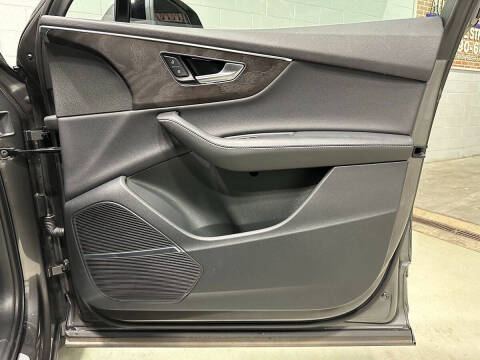 2021 Audi Q7 quattro Premium Plus 55 TFSI