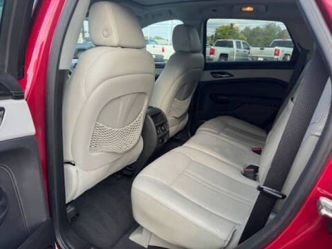 2016 Cadillac SRX Luxury Collection