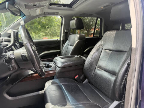 2018 GMC Yukon SLT