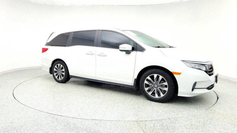 2024 Honda Odyssey EX-L