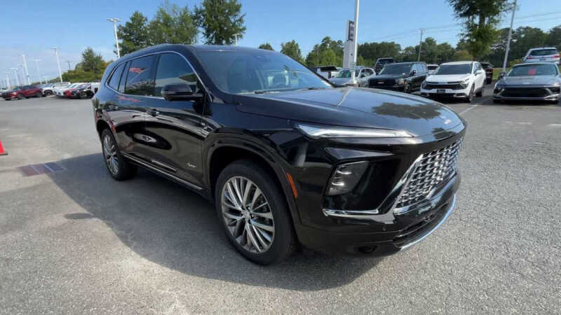 2026 Buick Enclave Avenir