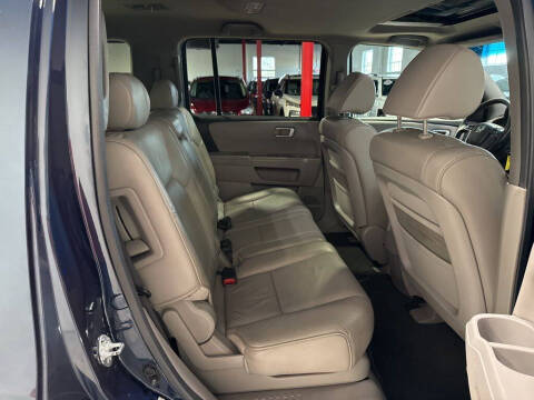 2011 Honda Pilot EX-L