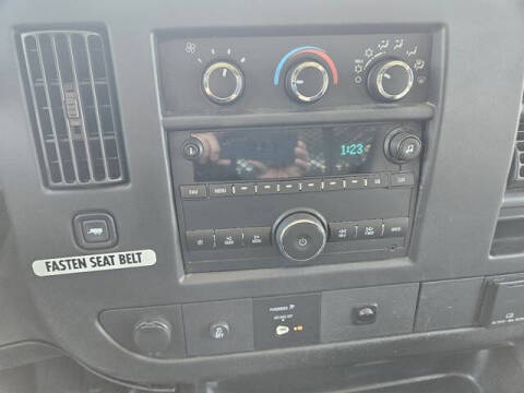 2016 Chevrolet Express 2500