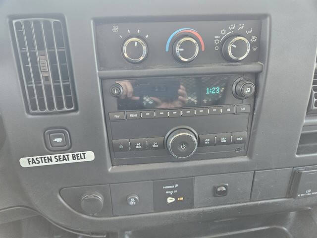 2016 Chevrolet Express 2500
