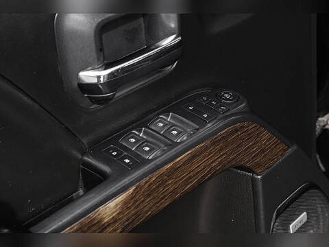 2018 GMC Sierra 3500HD