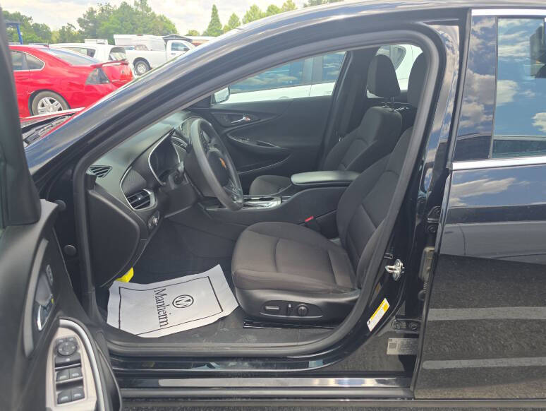 2020 Chevrolet Malibu LS Fleet