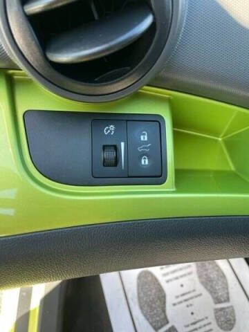 2014 Chevrolet Spark LS CVT