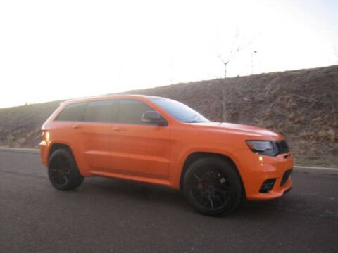 2020 Jeep Grand Cherokee SRT