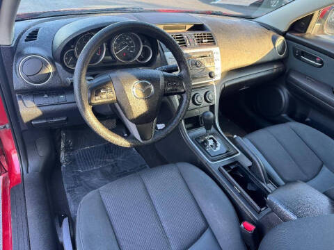 2011 Mazda MAZDA6