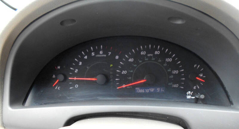 2008 Toyota Camry LE
