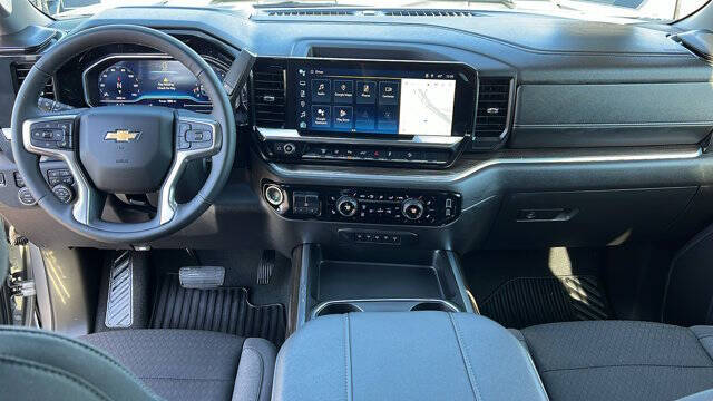 2025 Chevrolet Silverado 3500HD