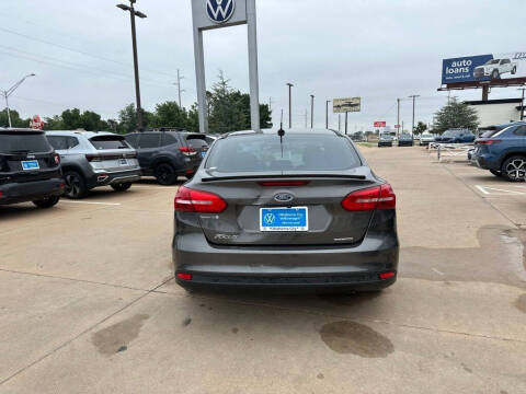 2016 Ford Focus S