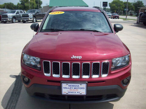 2017 Jeep Compass Sport