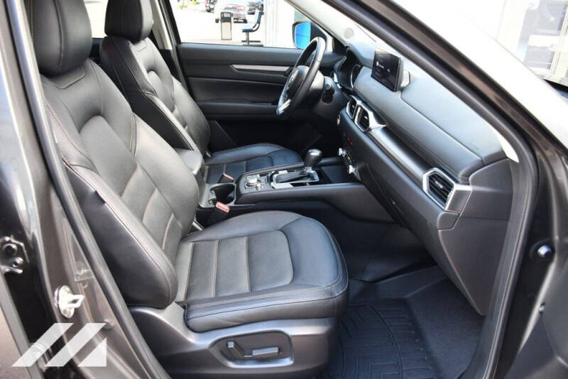 2023 Mazda CX-5 2.5 S Preferred
