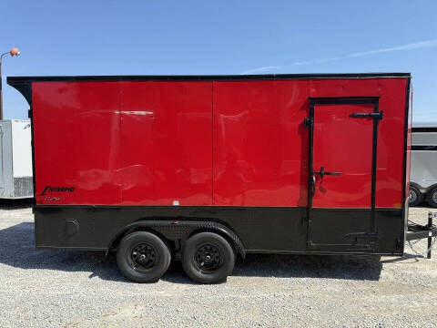 2026 Homesteader Trailer Intrepid 7x16x7