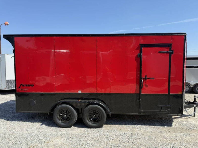 2026 Homesteader Trailer Intrepid 7x16x7
