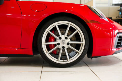 2024 Porsche 911 Carrera S