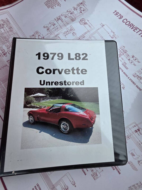 1979 Chevrolet Corvette