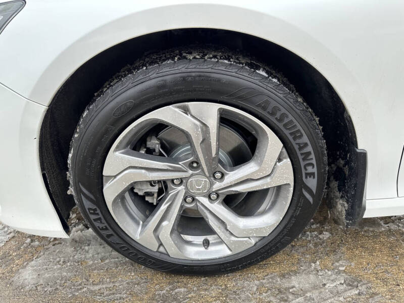 2018 Honda Accord EX-L