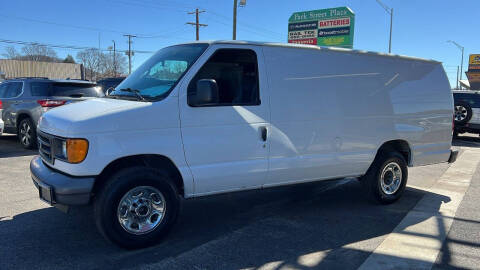 2007 Ford E-Series E-350 SD