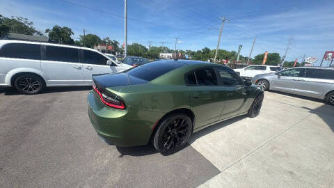 2019 Dodge Charger SXT