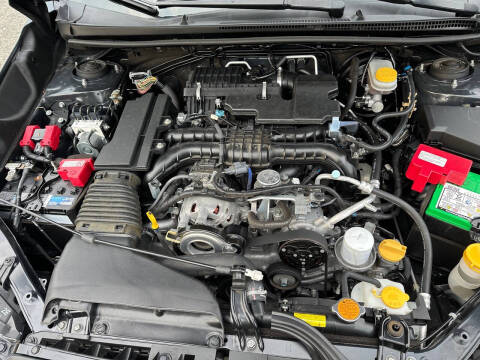 2016 Subaru Crosstrek Hybrid