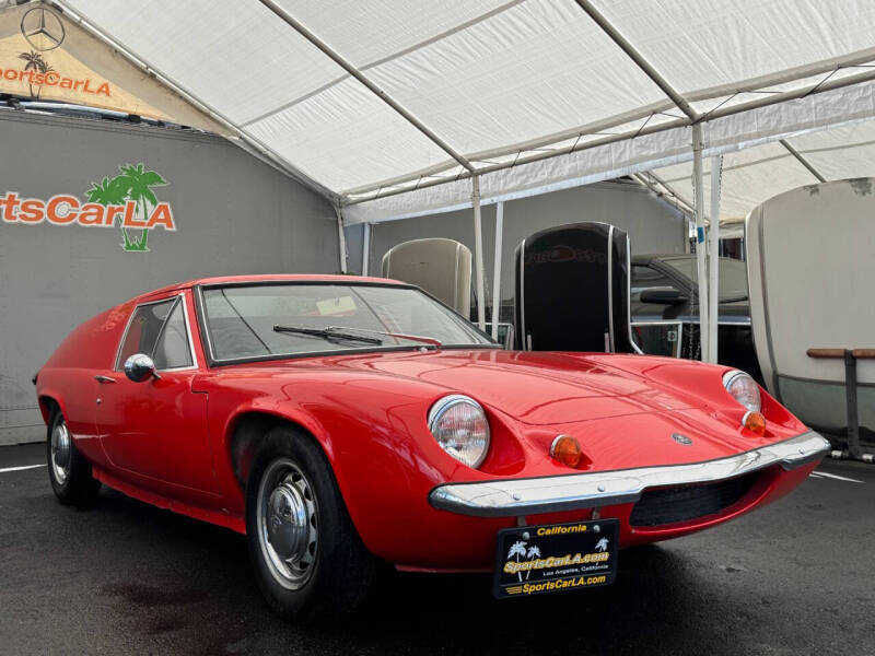 1970 Lotus Europa
