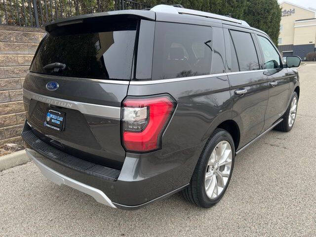 2019 Ford Expedition Platinum