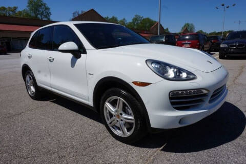 2014 Porsche Cayenne for sale at AutoQ Cars & Trucks in Mauldin SC