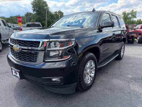 2019 Chevrolet Tahoe LT