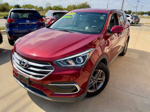 2017 Hyundai Santa Fe Sport 2.4L