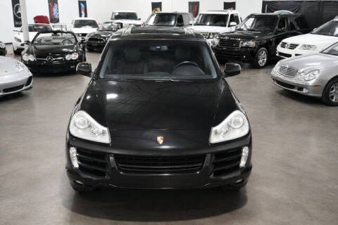 2010 Porsche Cayenne Tiptronic