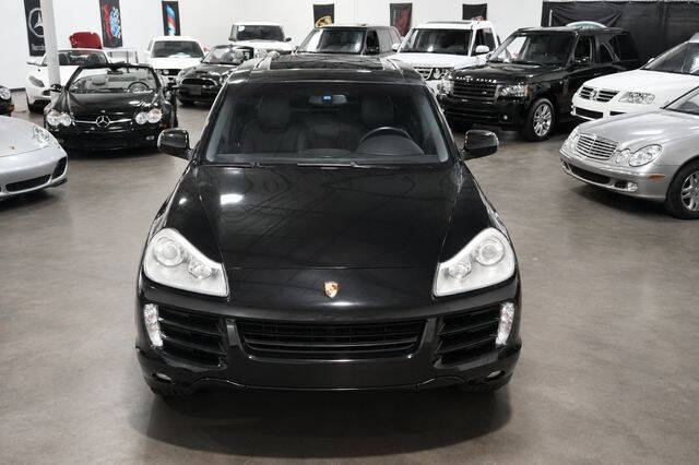 2010 Porsche Cayenne Tiptronic