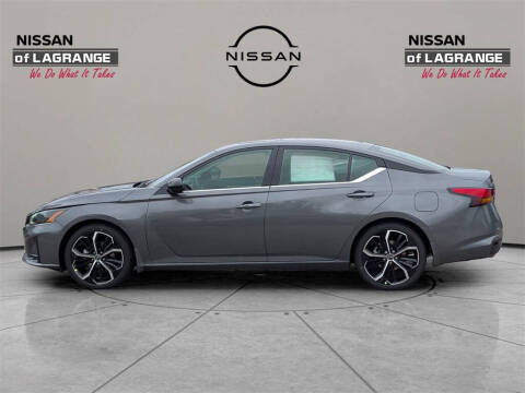 2025 Nissan Altima 2.5 SR