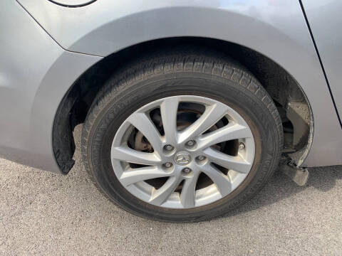 2012 Mazda MAZDA3 i Touring