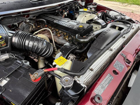 2000 Dodge Ram 2500 SLT
