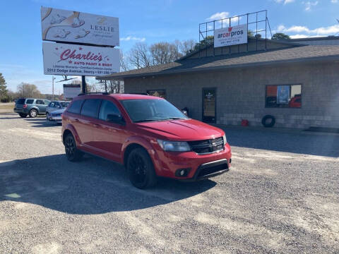 2018 Dodge Journey for sale at Arkansas Car Pros in Searcy AR