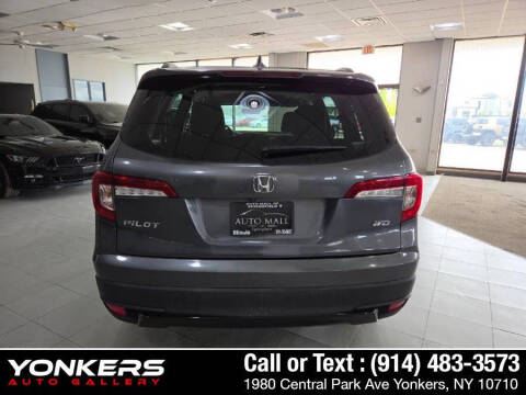 2022 Honda Pilot SE